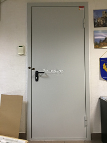 Глухие противопожарные двери от производителя в Жуковском  купить