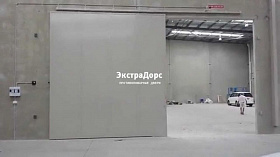 Автоматические противопожарные ворота в Жуковском  купить