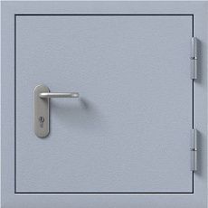 Люк противопожарный ЛПМ-60, 80х90