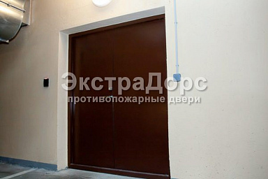 Глухие противопожарные двери от производителя в Жуковском  купить