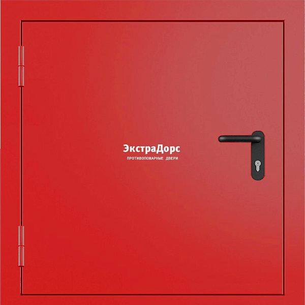 Люк противопожарный ei30 красный