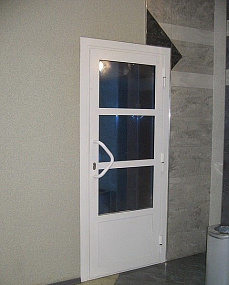 Противопожарные двери со стеклом от производителя в Жуковском  купить