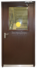 Противопожарные двери с выпадающим порогом от производителя в Жуковском  купить