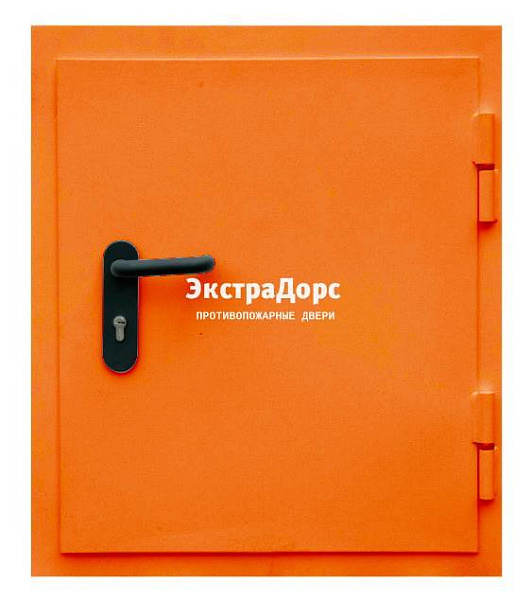 Противопожарный люк 2 типа оранжевый в Жуковском  купить